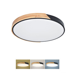 Solight LED osvětlení Polia, 25W, 1350lm, 30cm, 3CCT WO8025