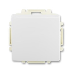 ABB spínač 3557G-A06340 B1 jasně bílá