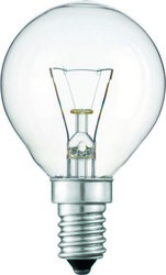 Tes-lamp žárovka kapková 40W E14 240V