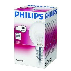 Philips žárovka 40W E14 do trouby 300d