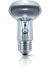 Philips žárovka NR63 60W 230V E27 30d matná