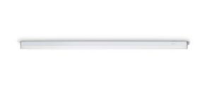 LED nástěnné lineární svítidlo Philips Linear 31231/31/P3 4000K bílé, 85 cm