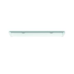 LED Stropní/ nástěnné svítidlo Philips Aqualine 31248/31/P3 4000K IP65 bílé 57,5cm