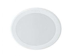 LED Bodové zápuštěné svítidlo Philips Meson 8718696173589 kulaté 6W 9,5cm 6500K