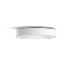 Hue Bluetooth LED White and Color Ambiance Stropní svítidlo Philips Infuse M 41163/31/P9 33,5W 2350lm 2000-6500K RGB IP20 bílé, stmívatelné