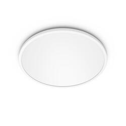 LED Stropní svítidlo Philips Clear SceneSwitch bílé CL550 8718699680978 18W 1500lm stmívatelné 2700K