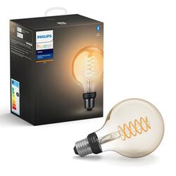 Hue Bluetooth LED White žárovka Filament E27 G93 7W 550lm 2100K