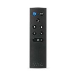 Dálkové ovládání WiZ WiFi Remote Control 8718699789220 IP20, AAA baterie, černé