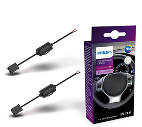 Philips H7 LED CANbus Adaptor (RoW) 2ks 18961C2