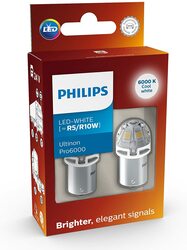 Philips LED R5W/R10W 24V 1W Ultinon Pro6000 SI 6000K 2ks 24805CU60X2