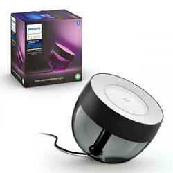 Hue LED White and Color Ambiance Bluetooth Stolní lampa Iris 8719514264489 8,1W 570lm 2000-6500K RGB IP20 černá