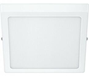 LED Stropní přisazené svítidlo Philips Magneos 8719514328860 12W 1350lm 4000K IP20 21cm hranaté bílé