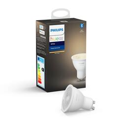 Hue Bluetooth LED White žárovka GU10 5.2W 400lm 2700K