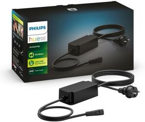 Philips HUE venkovní nápájecí jednotka 40W IP67 černá