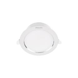 Philips DIAMOND podhledové LED svítidlo 1x3,5W 315lm 4000K IP20 9,5cm kulaté, bílé