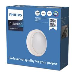 Philips LED nástěnné svítidlo Projectline rnd 1400lm 4000K IP65