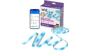 WiZ LED pásek 12W 2700-6500K RGB IP20 10m, stmívatelný