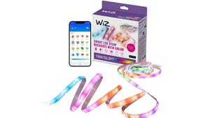 WiZ LED pásek 21W 2700-6500K RGBIC IP20 10m, stmívatelný