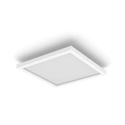 Philips HUE Hue WACA Surimu přisazený LED panel 1x27W 1760lm 2000-6500K RGB IP20 30cm hranatý bílý