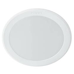 Philips Meson podhledové LED svítidlo 5,5W 380lm 4000K 9,5cm kulaté IP20, bílé