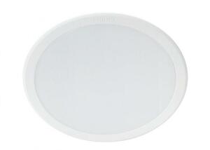 Philips Meson podhledové LED svítidlo 16,5W 1300lm 6500K 17cm kulaté IP20, bílé