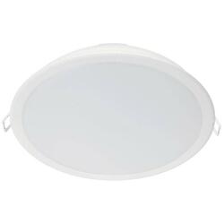 Philips Meson podhledové LED svítidlo 23,5W 1900lm 4000K 21,5cm kulaté IP20, bílé