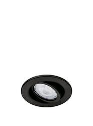 Philips Fresco podhledové svítidlo GU10 4,6W 355lm 2700K IP23, černé