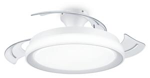 Philips Bliss stropní svítidlo s ventilátorem 28W (větrák) + 35W (světlo) 4500lm 2700/4000/5500K 51cm, bílé