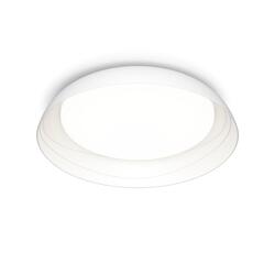 Philips Fleta UltraEfficient stropní svítidlo LED 10W 1950lm 4000K SceneSwitch 35cm IP20, bílé
