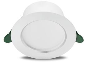 Philips DIAMOND Cut Ultra Efficient podhledové LED svítidlo 2W 310lm 4000K 9cm kulaté IP20, bílé