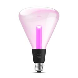 Philips Hue Lightguide Triangle LED žárovka E27 6,8W 500lm 2000-6500K RGB CRI80 IP20, stmívatelná