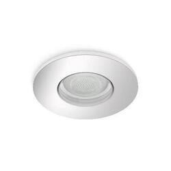 Philips Hue WACA Xamento podhledové LED svítidlo 1x GU10 5,7W 350lm 2000-6500K RGB IP44, chrom