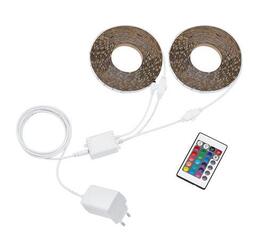 Philips LED pásek Philips RGB, s ovladačem, 30m, 220-240V, IP20