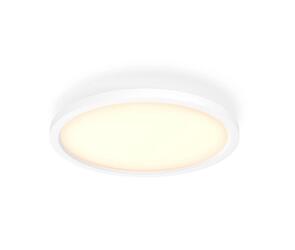 Philips Hue Aurelle přisazený LED panel RD S (kulatý) O 39,5 cm, bílá, 2200-6500K
