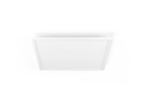 Philips Hue Aurelle přisazený LED panel SQ XL (čtverec) 60x60cm, bílá, 2200-6500K