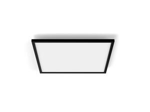 Philips Hue Aurelle přisazený LED panel SQ XL (čtverec) 60x60cm, černá, 2200-6500K