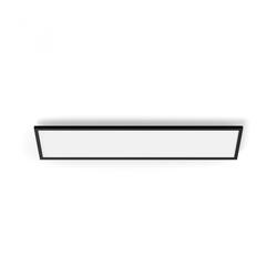 Philips Hue Aurelle přisazený LED panel REC (obdelníkový) 120x30cm, černá, 2200-6500K
