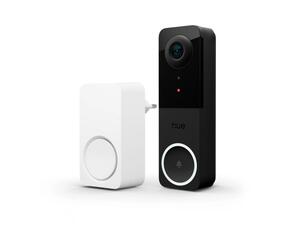 Philips Hue Secure sada zabezpečeného kabelového videozvonku, 12V, Zigbee/Bluetooth