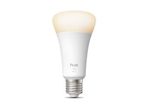 Philips Hue W 1600 smart žárovka A67 E27, 13,5W, 1600lm, teplá bílá