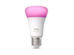 Philips Hue WCA 810 smart žárovka A60 E27, 8,1W, 1100lm, 1000-20000K RGB