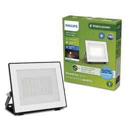 Philips Lois UltraEfficient venkovní LED reflektor Flood Light 14W 2600lm 3000K IP65, antracitový