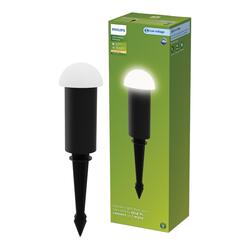 Philips GardenLink Edwina venkovní stojací LED lampa LED 1,5W, 2700K, 24V, černá