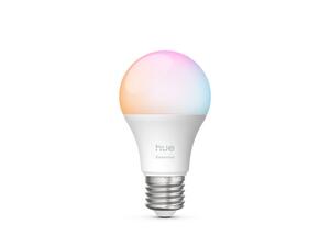 Philips Hue Essential WCA 806 žárovka 460 E27, 8W, 806lm, 2200-6500K RGB