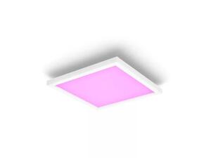 Philips Hue Surimu přisazený LED panel SQ (čtverec) 30x30cm, 2200-6500K RGB