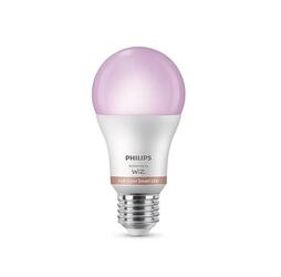 WiZ Smart LED žárovka 12,5W (ekv. 100W) 1521lm 2700-6500K RGB A60 E27