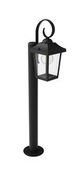 Philips Buzzard venkovní stojanová lampa max 25W černá