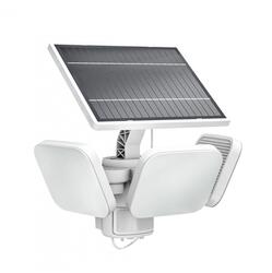Philips Zyren solární bezpečnostní nástěnné svítidlo 3000K bílé infračervený senzor