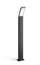 Philips Splay UE PO venkovní svítidlo 4,3W 2700K antracit
