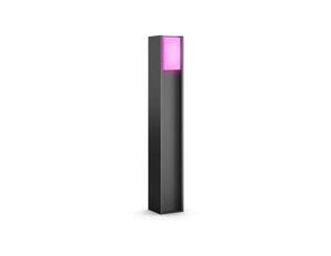 Philips Hue Turaco venkovní sloupkové LED svítidlo A60 WCA antracit 1000-20000K RGB