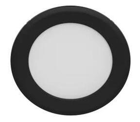 Philips MESON podhledové LED svítidlo 5,5W 4000K 80mm kulaté černé